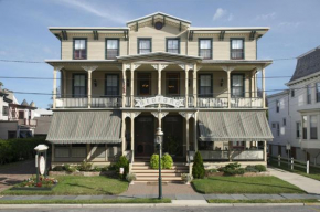Гостиница Bedford Inn  Кейп Мей